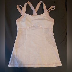 Lululemon tank